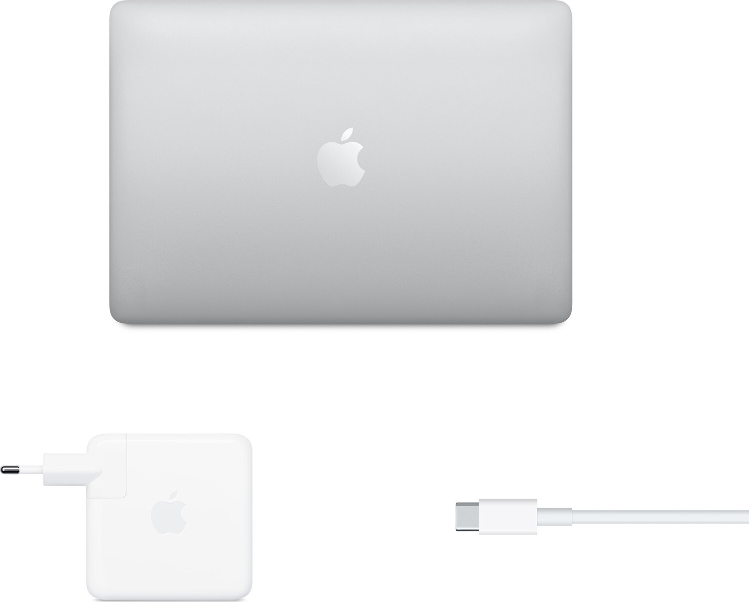 MacBook Pro 13" 2020 256Gb/8Gb Silver Late (MYDA2) 